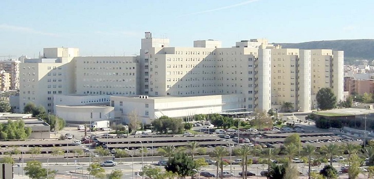 Valencia invertirá 6,2 millones en las obras de renovación del Hospital General de Alicante
